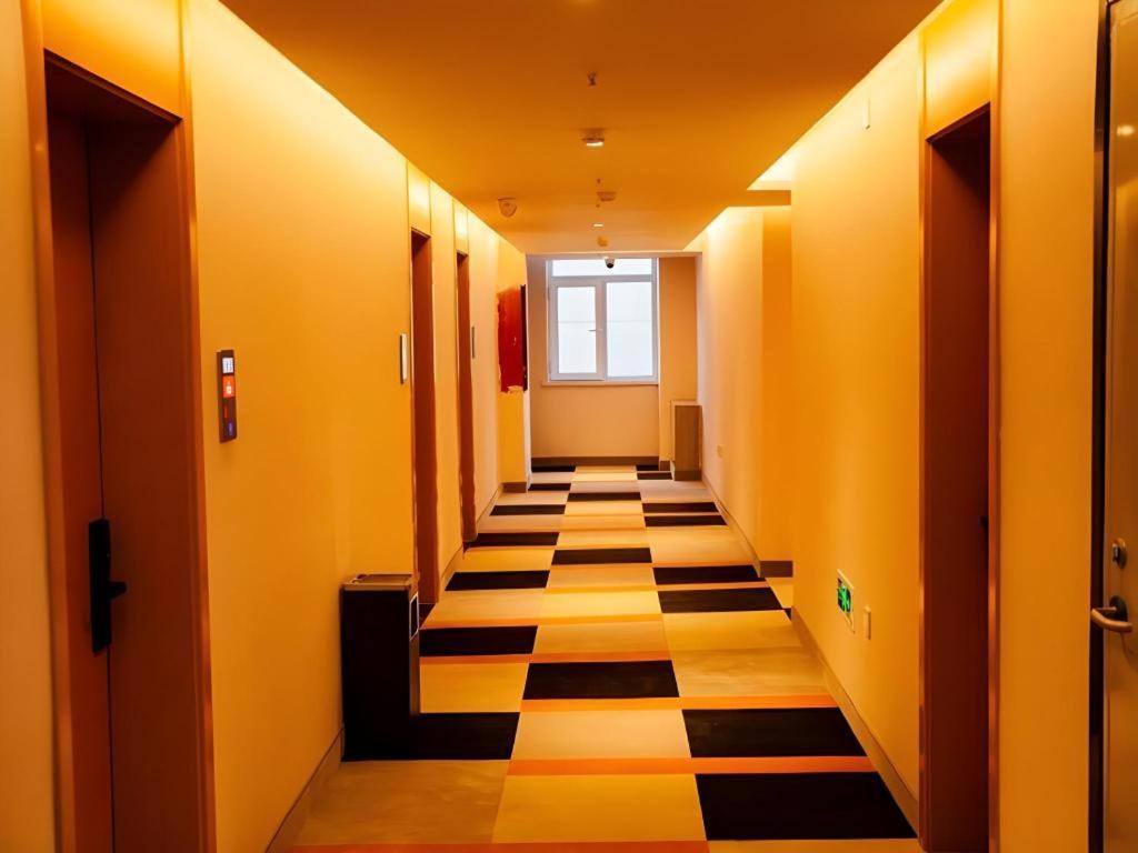 Shell Hotel Shanxi Xinzhou Wuning County Fengwu Square Ningwu Extérieur photo