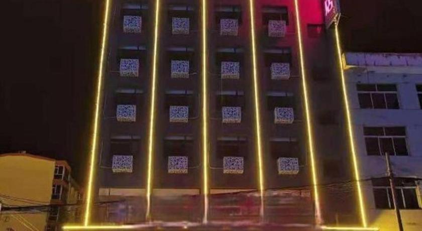 Shell Hotel Shanxi Xinzhou Wuning County Fengwu Square Ningwu Extérieur photo